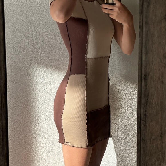 Pull&Bear Women's Dress - Picture 2 of 3